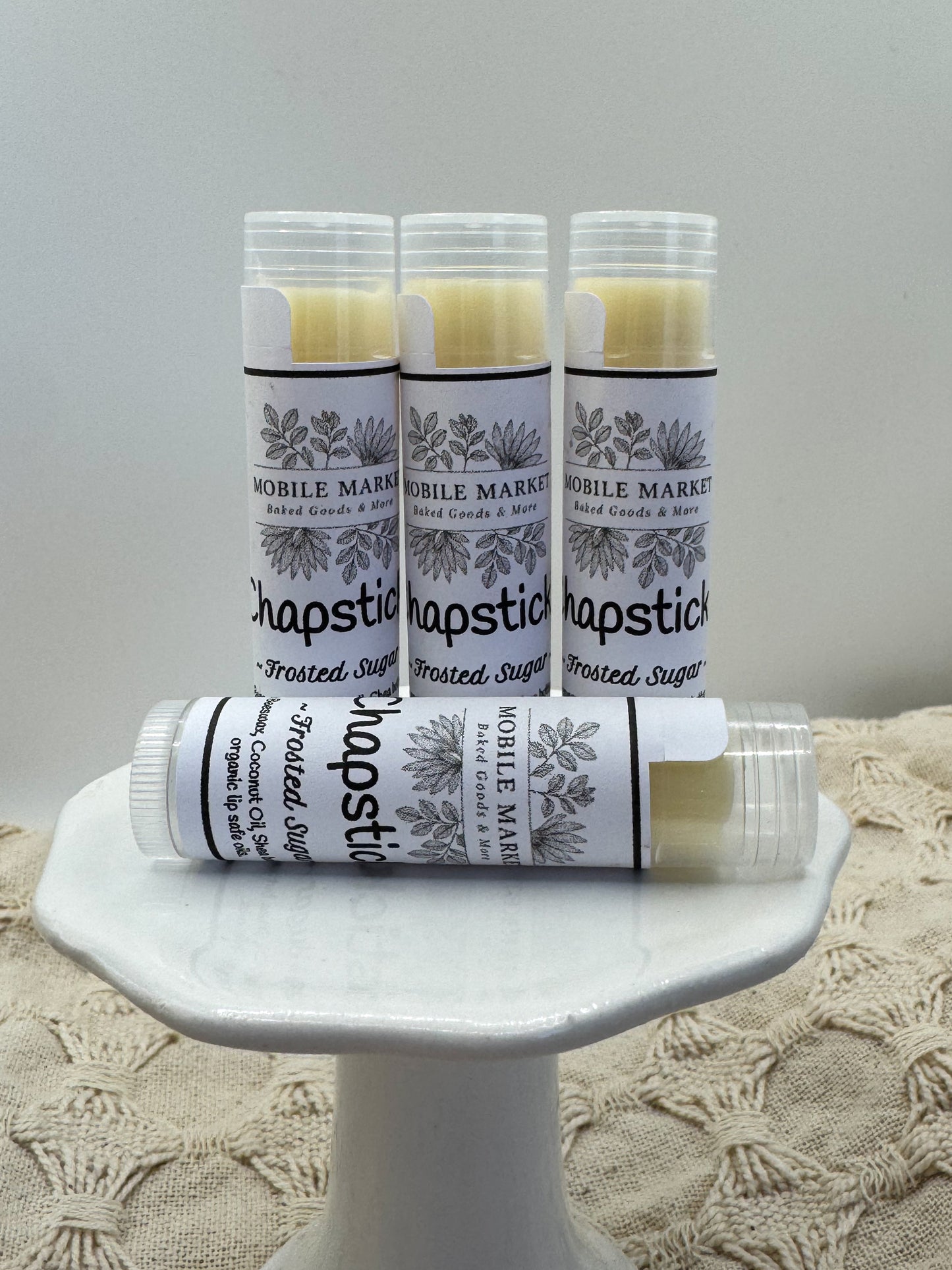 Chapstick Frosted Sugar