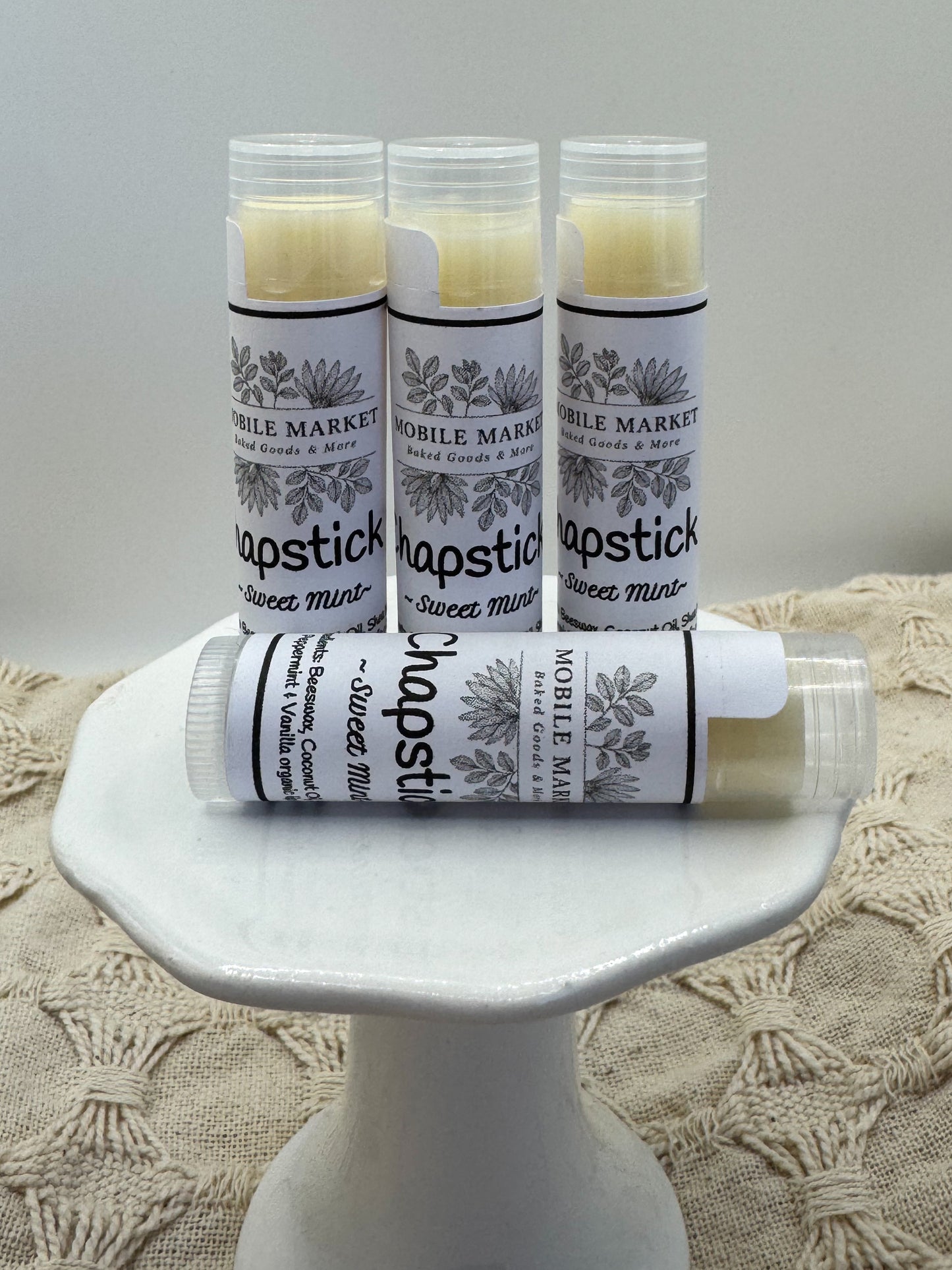 Chapstick Sweet Mint