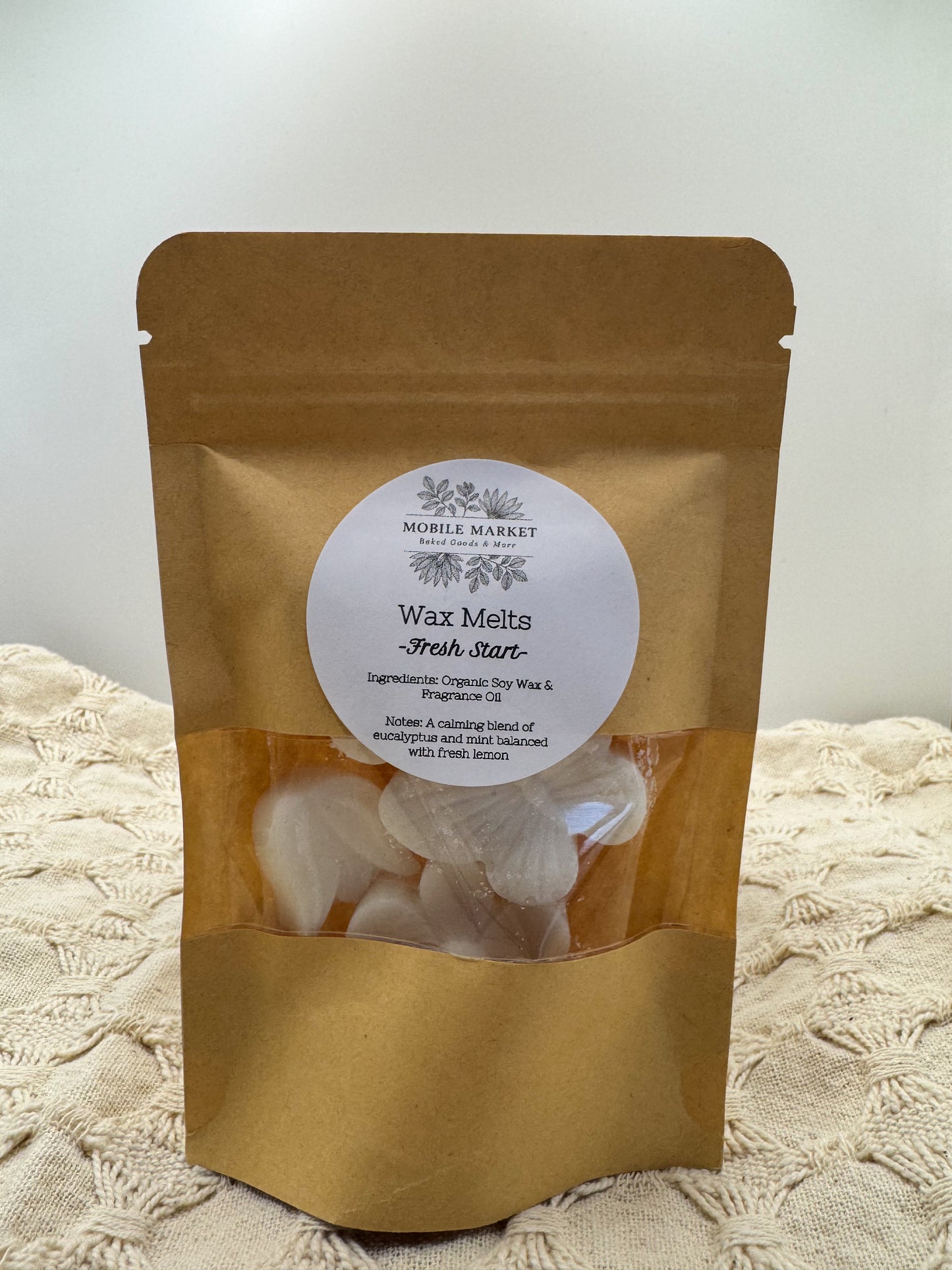 Wax Melts Fresh Start