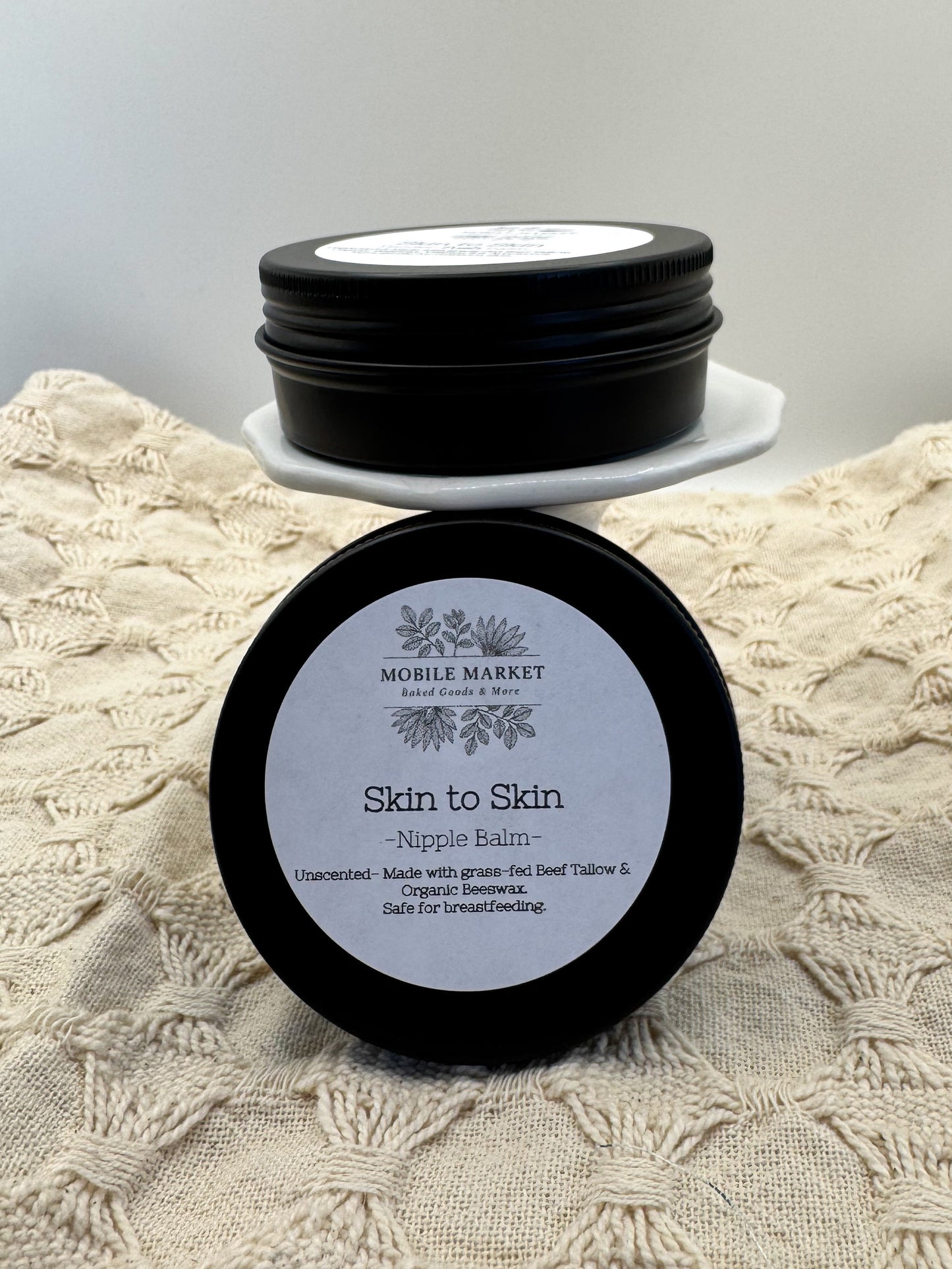 Skin to Skin Nipple Balm