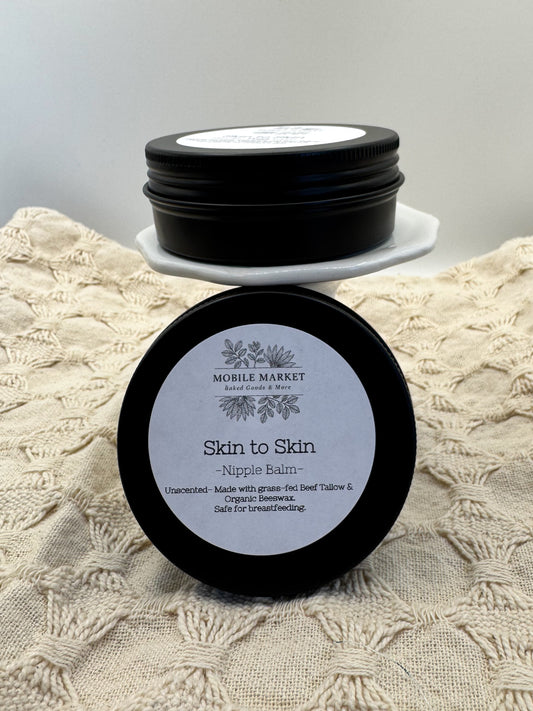 Skin to Skin Nipple Balm