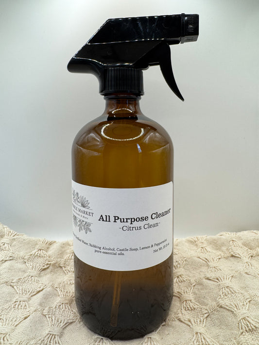 All Purpose Cleaner
