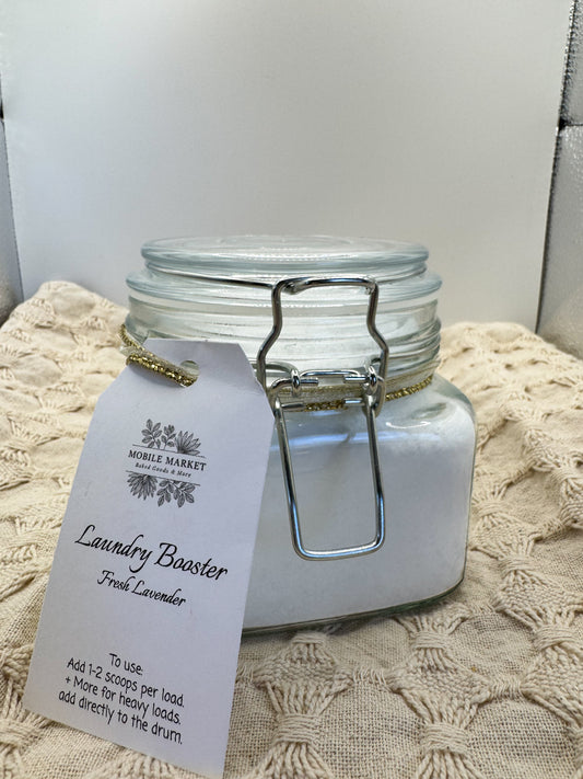 Laundry Booster Fresh Lavender