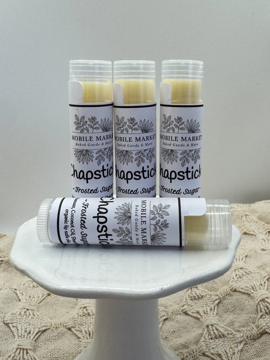 Chapstick Frosted Sugar