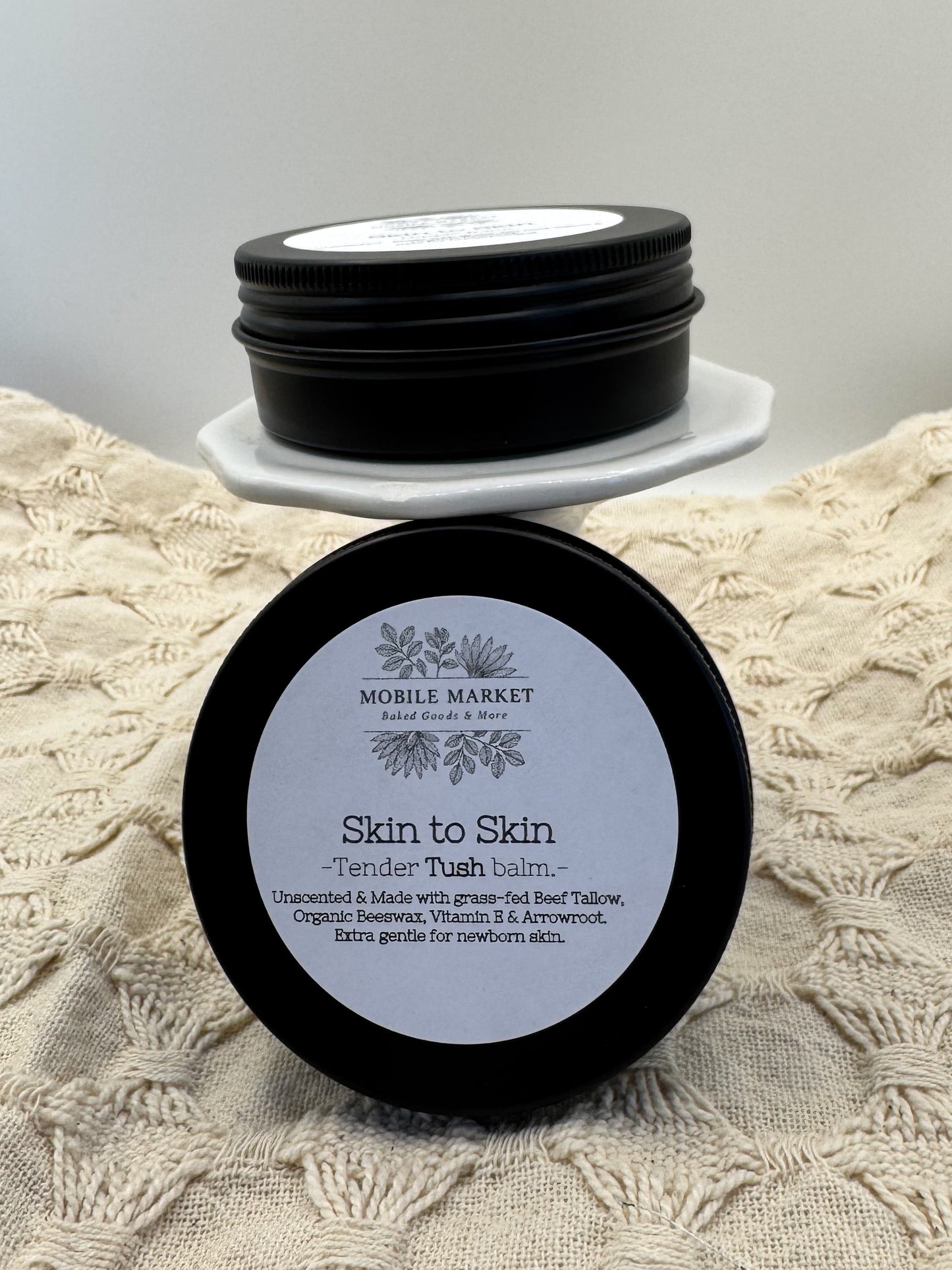 Skin to Skin Tender Tush Balm