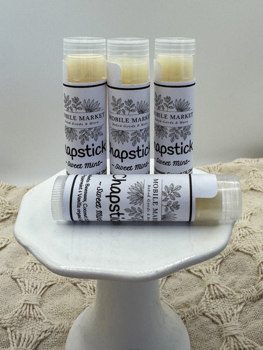 Chapstick Sweet Mint