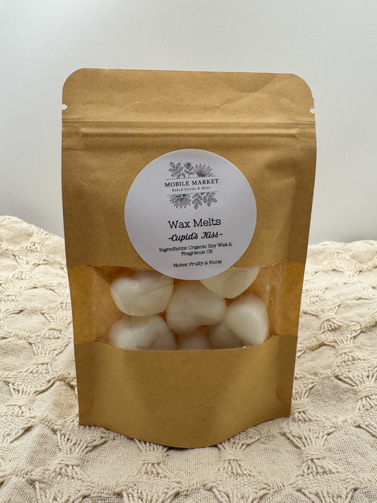 Wax Melts Cupid’s Kiss