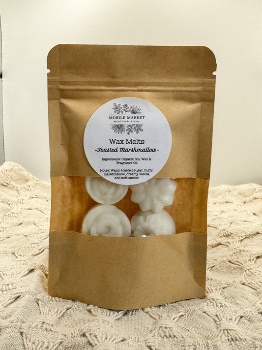 Wax Melts Toasted Marshmallow