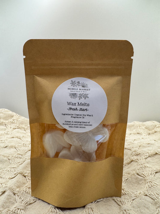 Wax Melts Fresh Start
